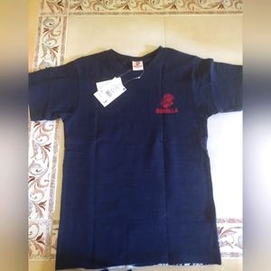 GODZILLA T-SHIRT WOMEN. SIZE SMALL